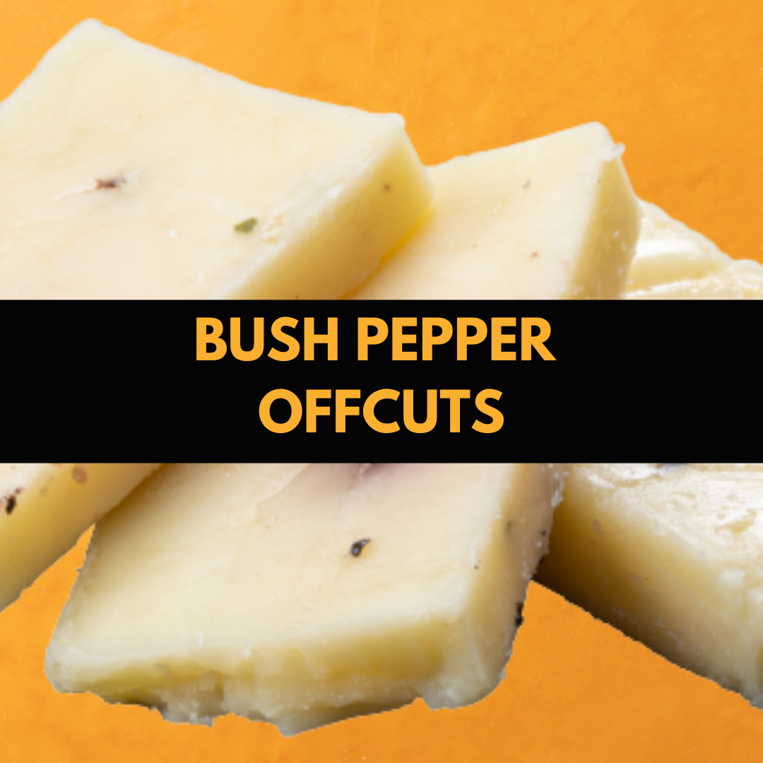 Bush Pepper Offcuts