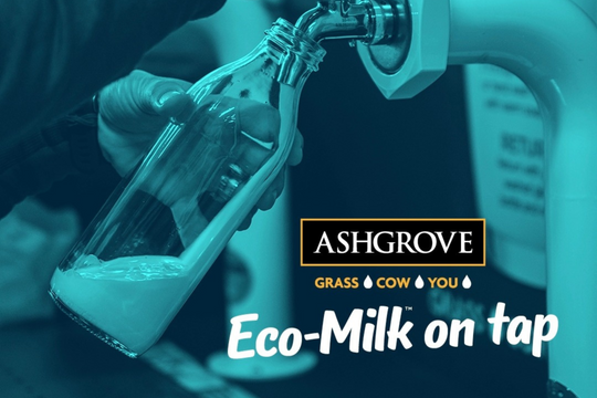 Eco-Milk on Tap: A first in Sustainable Dairy at Salamanca Fresh Tasmania