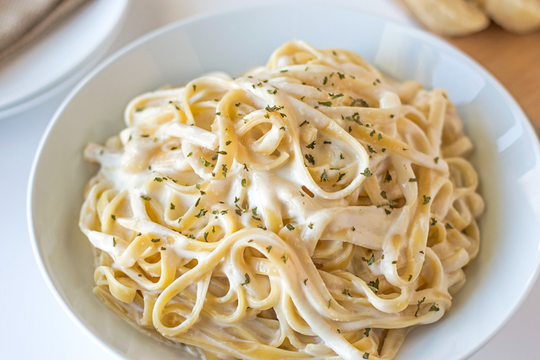 Smoked Havarti Cheese Pasta Sauce